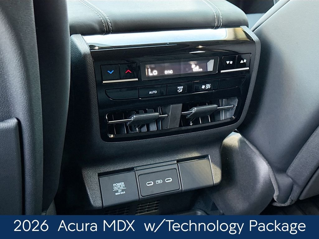 Used 2026 Black Acura Technology Package image 37
