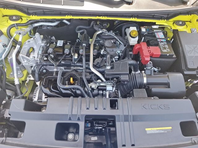 Used 2026 Yellow Nissan SR image 21
