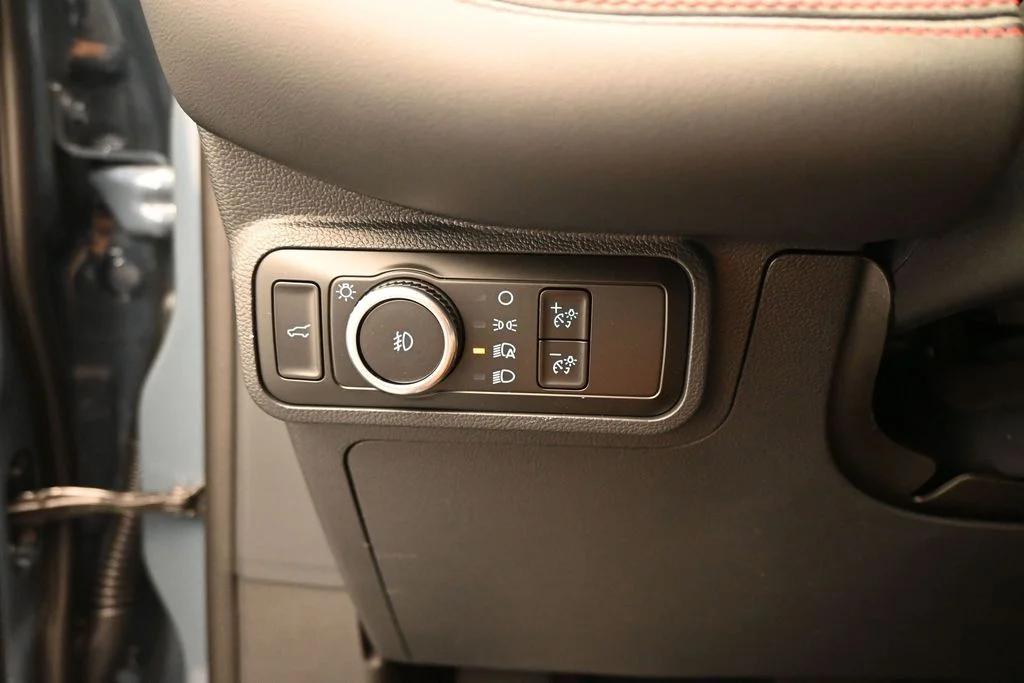 New 2026 Vapor Blue Metallic Ford ST image 14