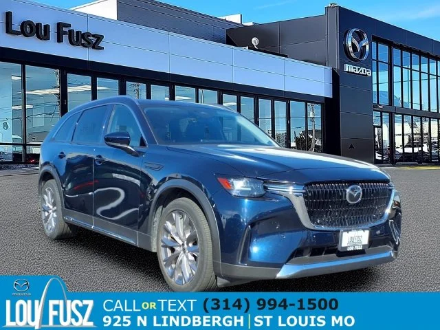 2024 Mazda CX-90