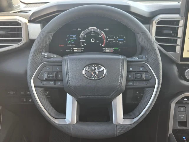 New 2026 Magnetic Gray Metallic Toyota Limited image 10