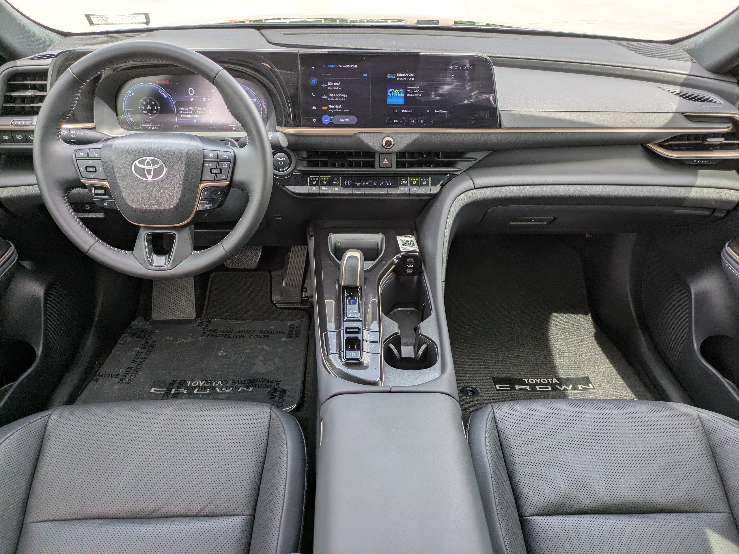 Used 2025 STORM CLOUD Toyota XLE image 14