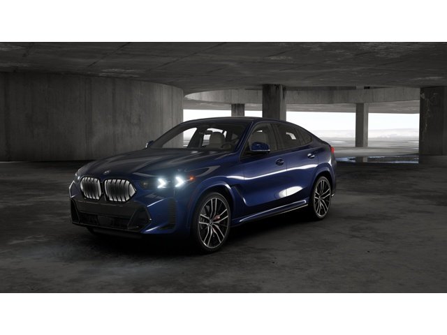 2027 BMW X6