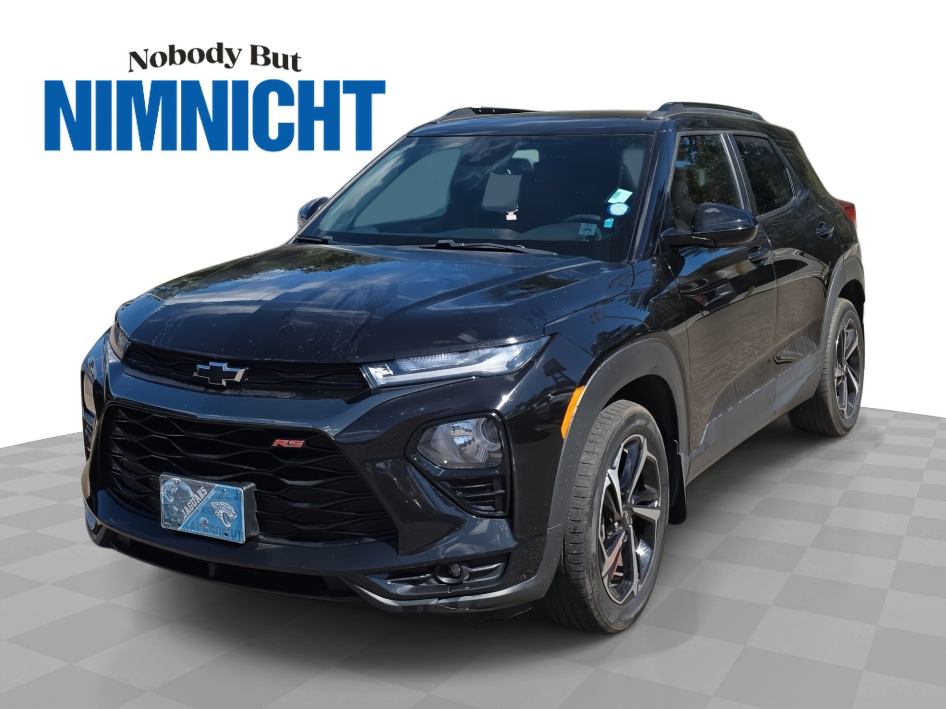 2022 Chevrolet Trailblazer