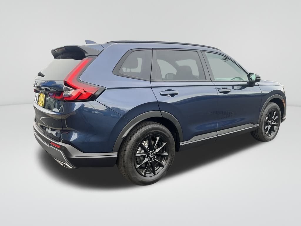 2026 Honda CR-V Hybrid Sport-L photo 3