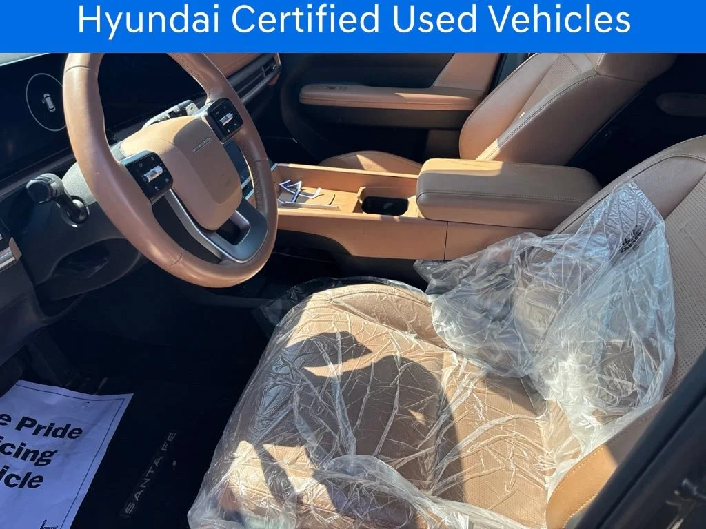 Certified Pre-Owned 2024 Hyundai Santa Fe Limited