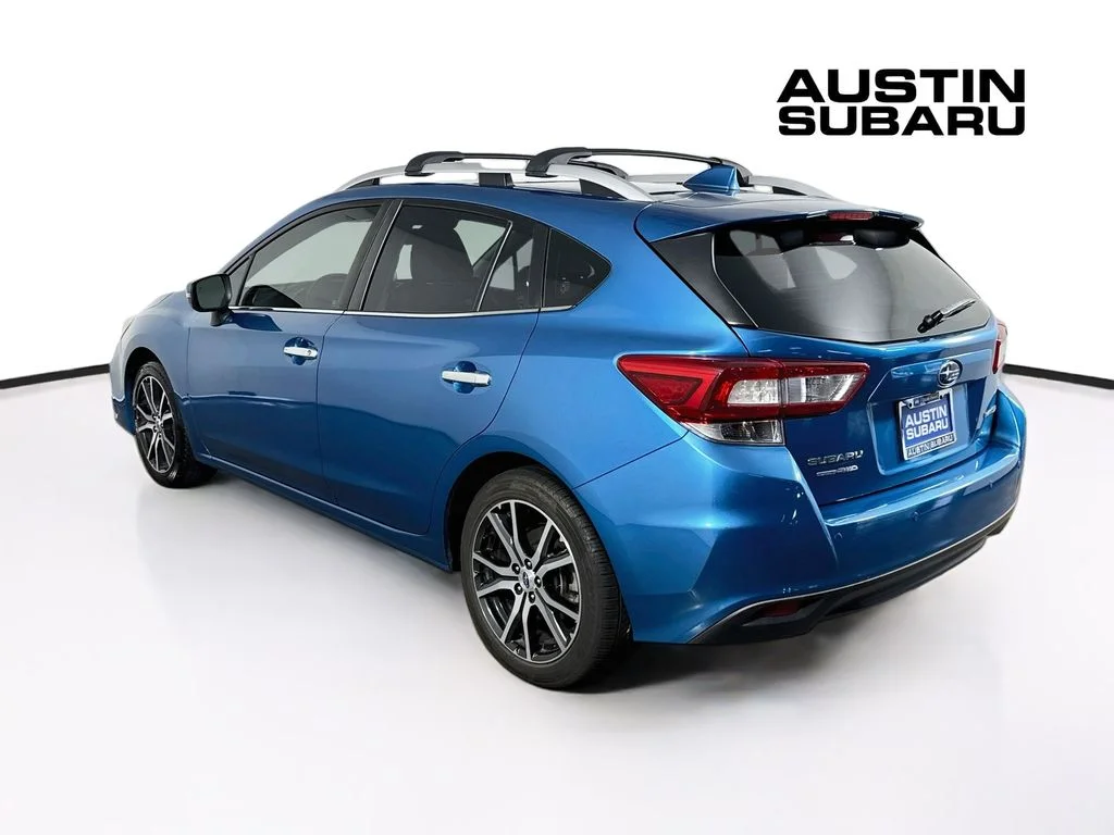 Used 2019 Blue Subaru 2.0i Limited image 5