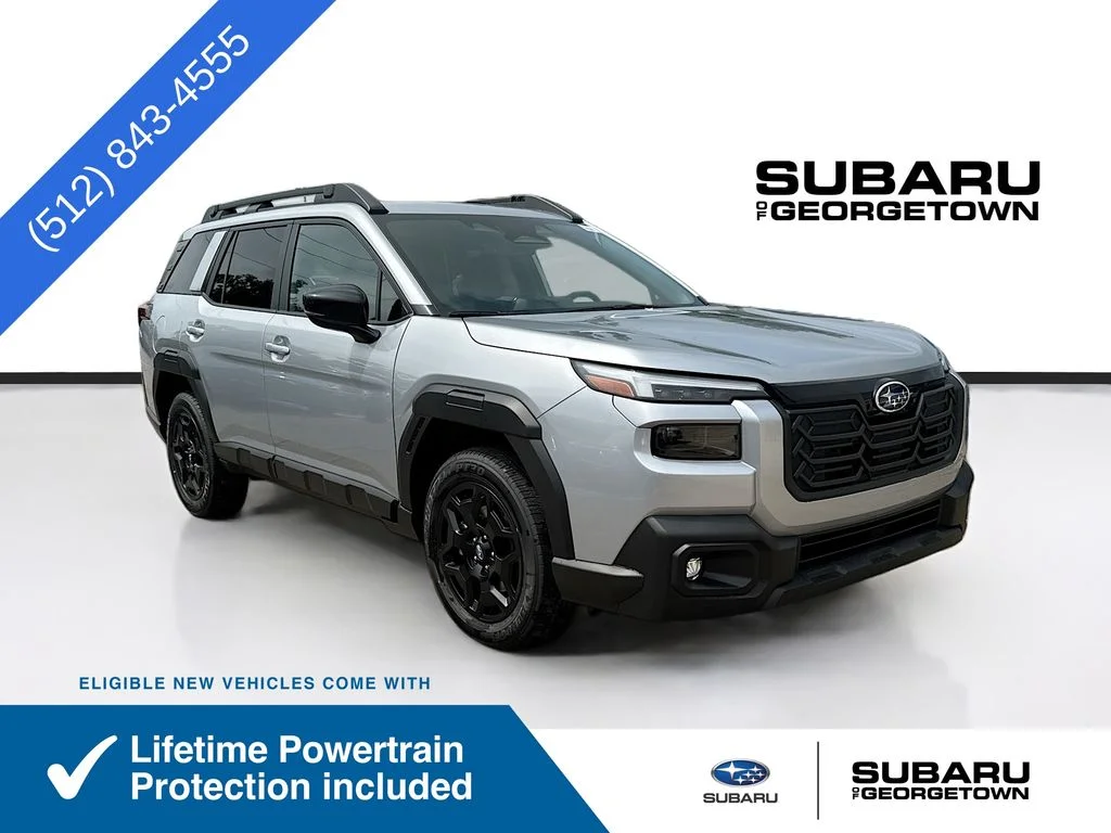 New 2026 Silver Subaru Limited image 1