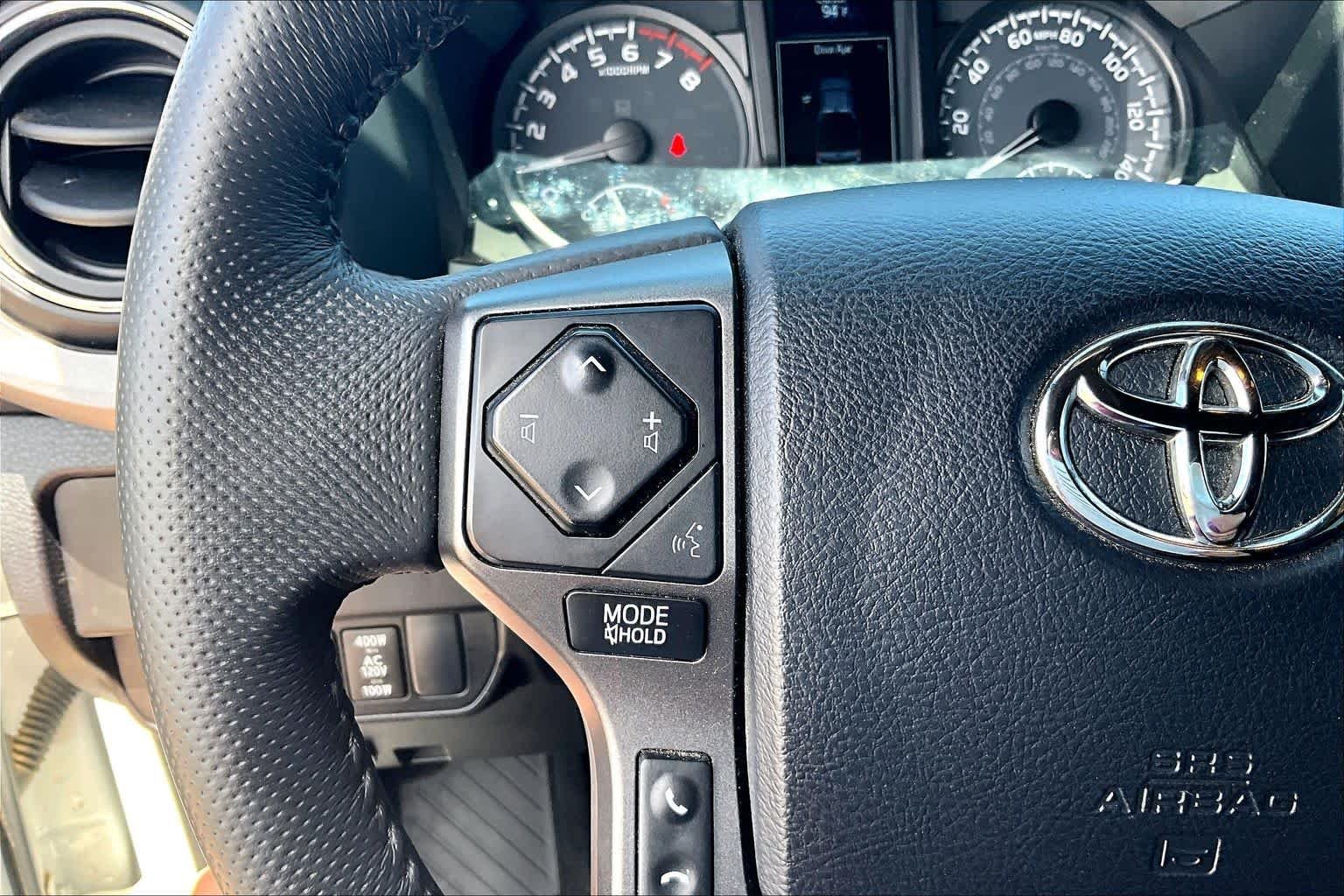 Used 2023 Ice Cap Toyota TRD Off Road image 20