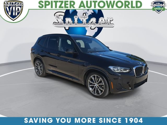 Used 2023 Black BMW M40i image 2