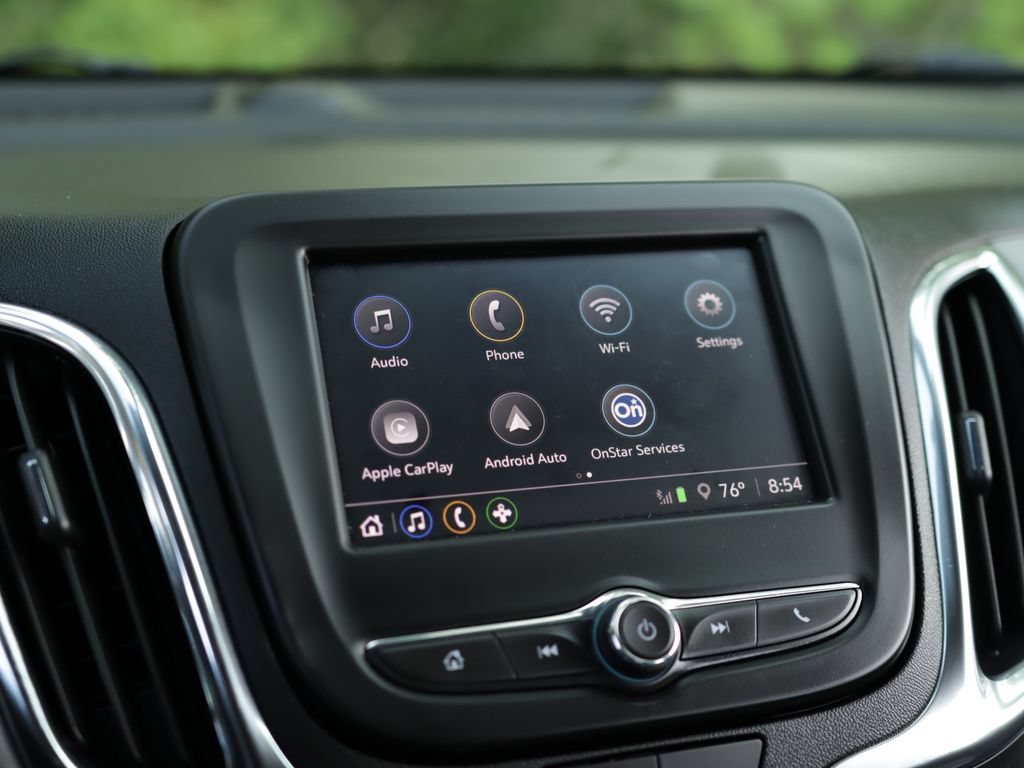 Used 2024 Mosaic Black Metallic Chevrolet LS image 13