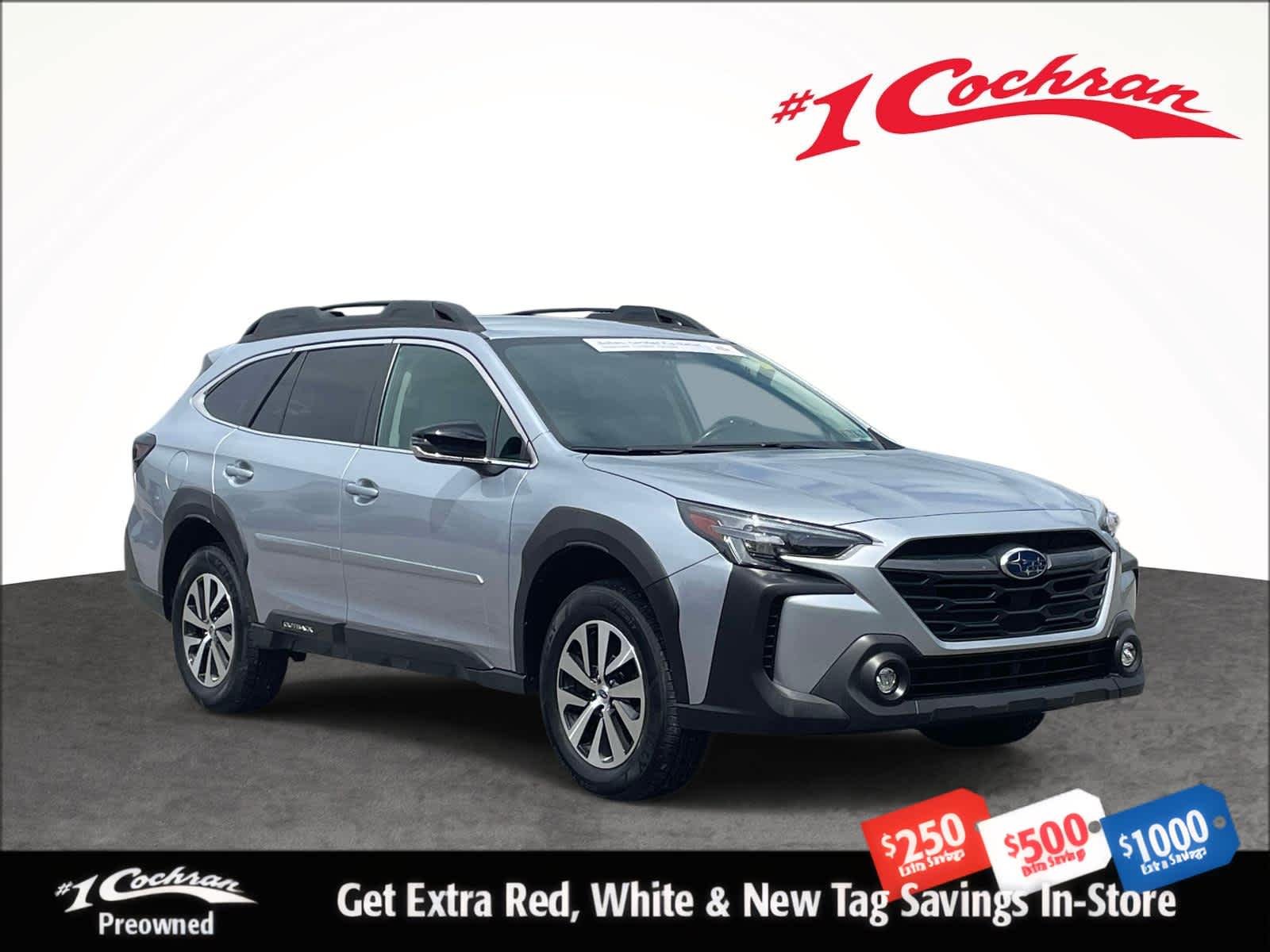 2025 Subaru Outback Premium