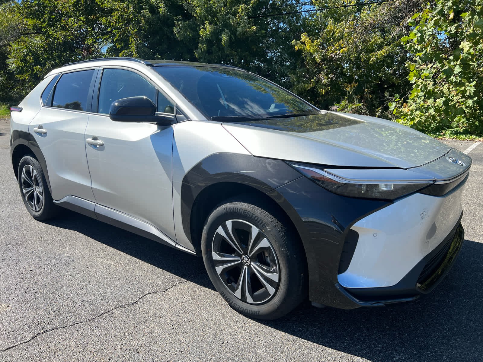 2024 Toyota bZ4X