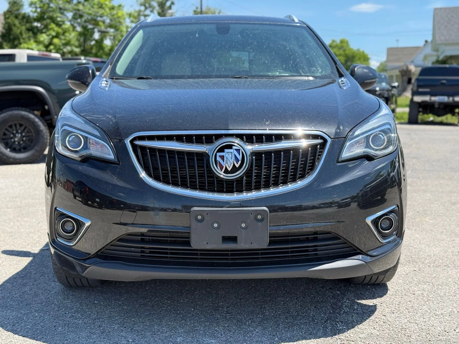 Used 2020 Black Buick Essence image 9