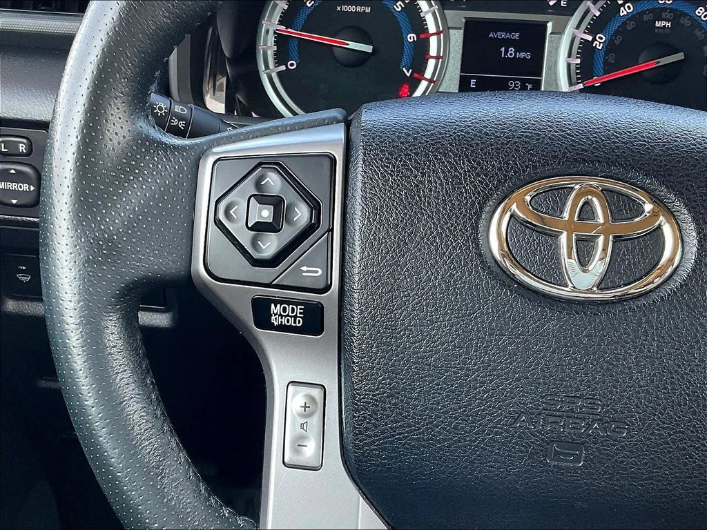 Used 2016 Red Toyota SR5 Premium image 26