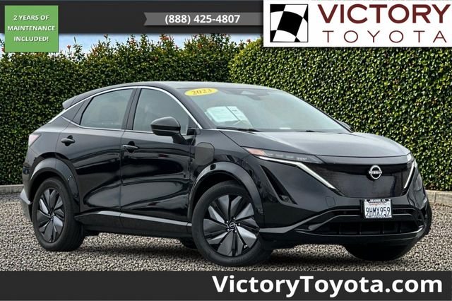 2023 Nissan Ariya
