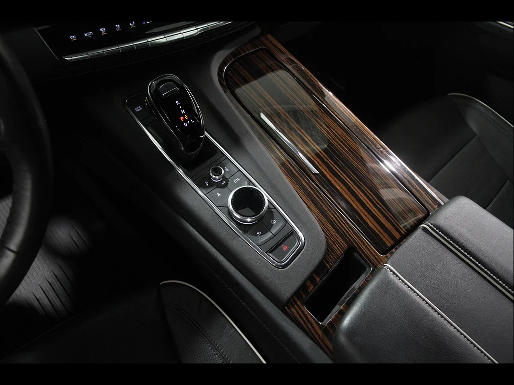 Certified Used 2024 Black Raven Cadillac Premium Luxury image 17