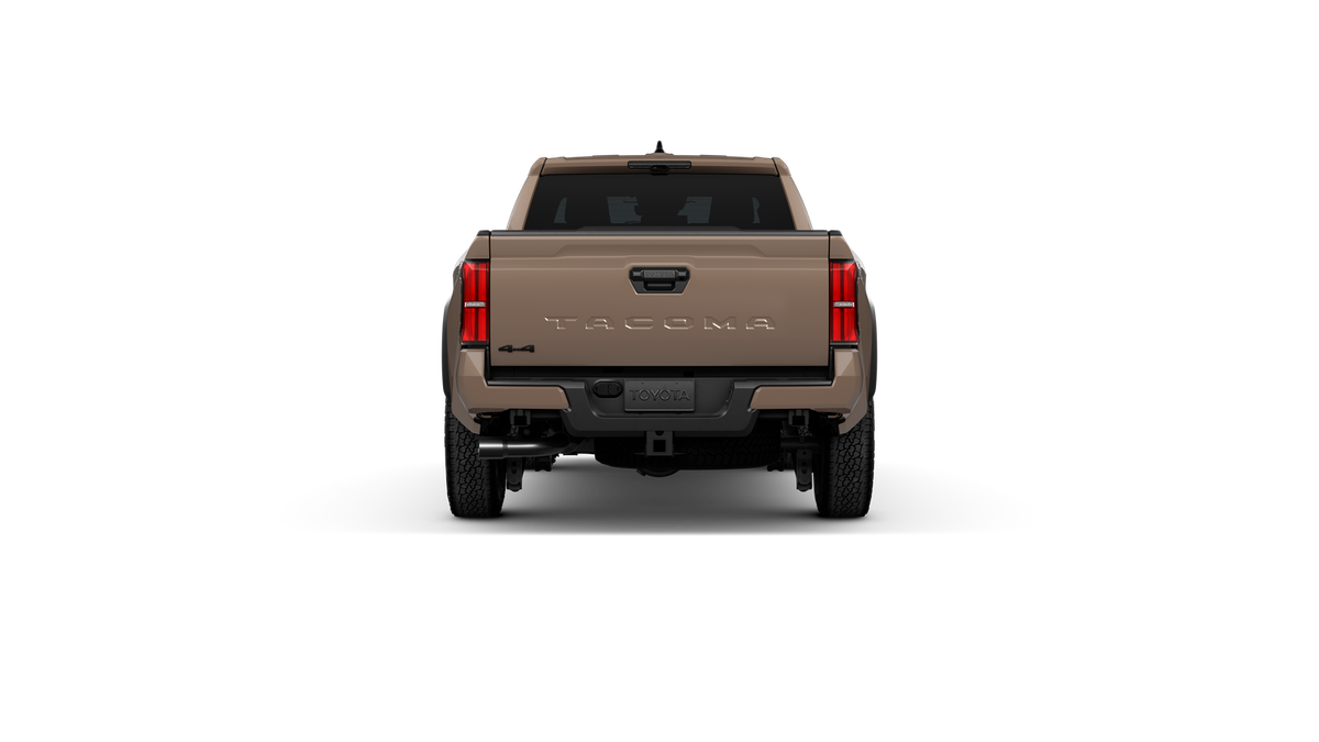 New 2026 Brown Toyota TRD Off-Road image 38