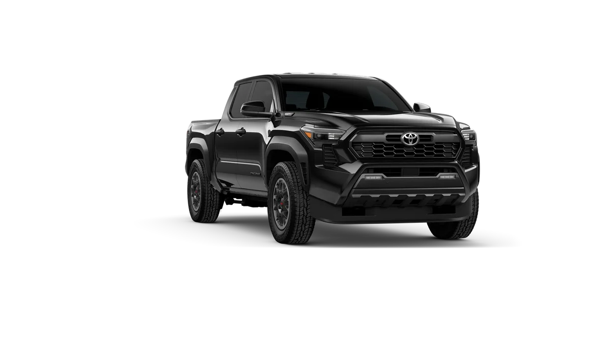 2025 Toyota Tacoma TRD Off Road - Photo 53