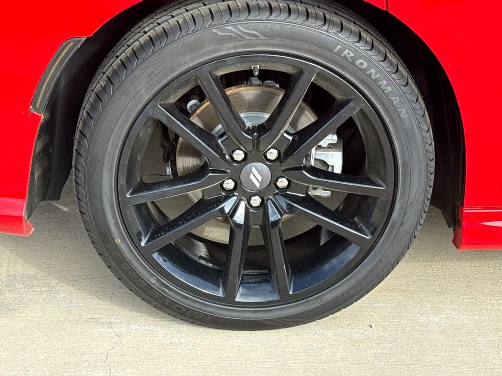Used 2023 Red Dodge R/T image 10