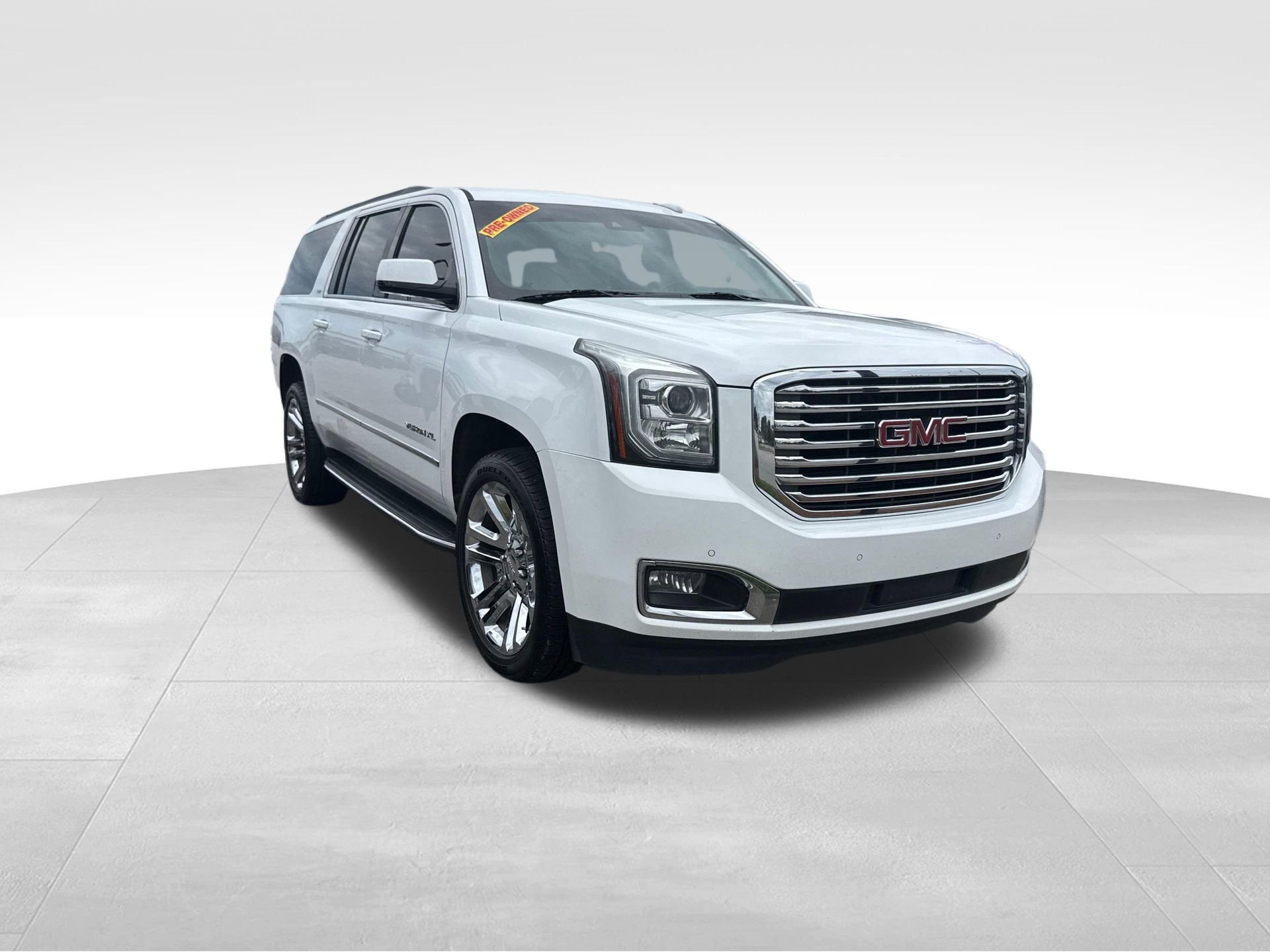 2019 GMC Yukon 4WD SLT's photo