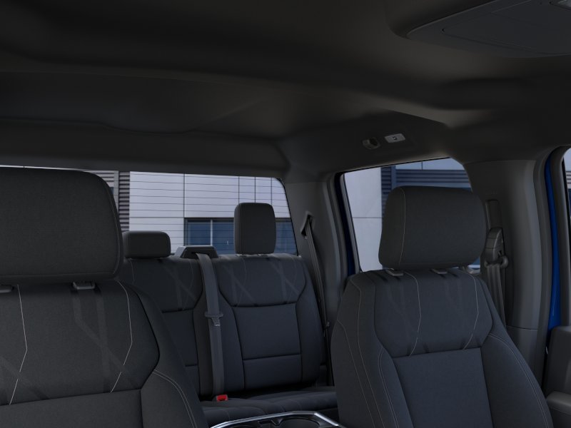 New 2026 Argon Blue Metallic Ford STX image 44