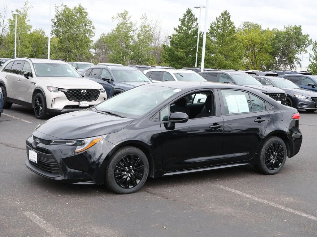 Certified Used 2024 Gray Toyota XLE image 29