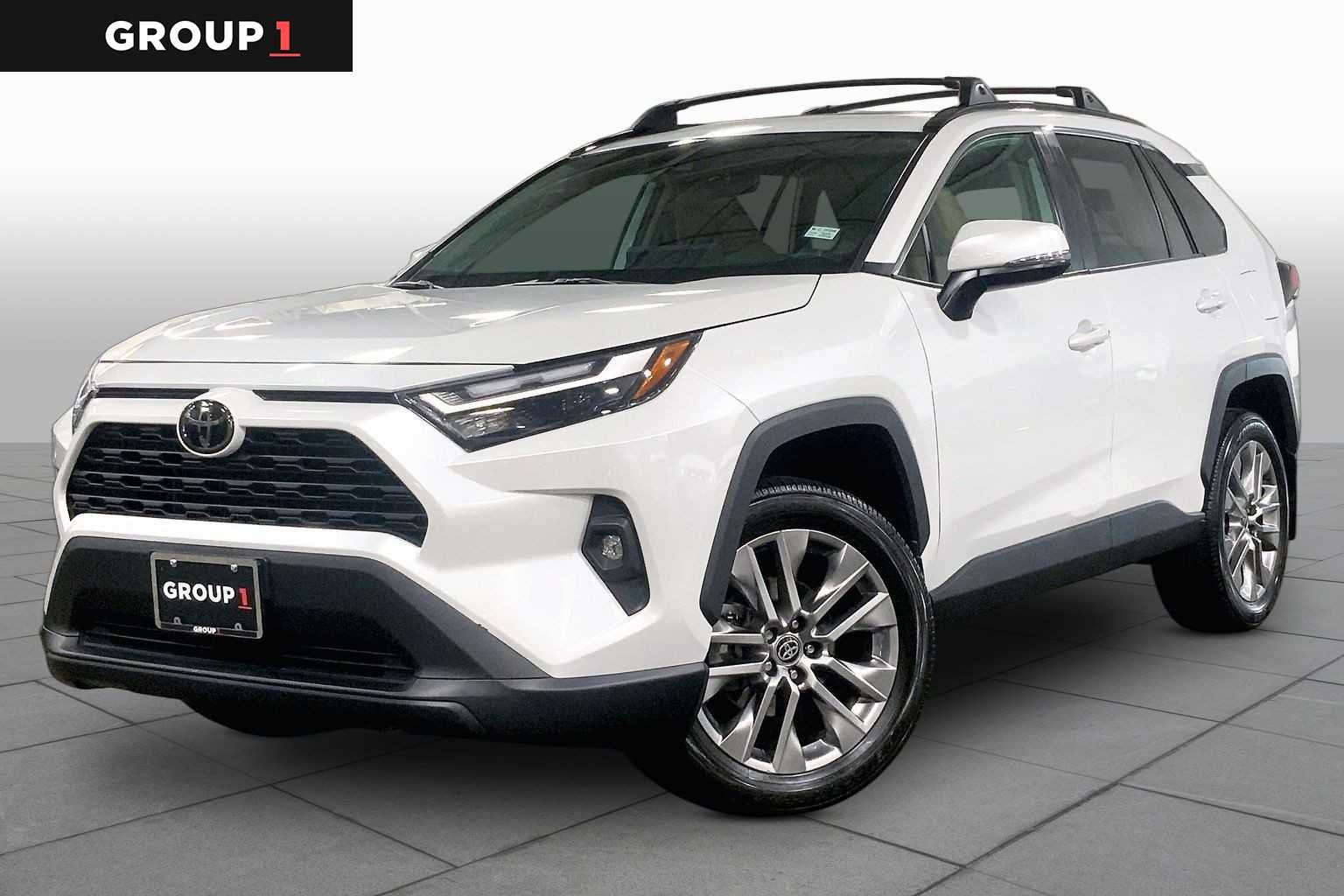 2024 Toyota RAV4 XLE Premium