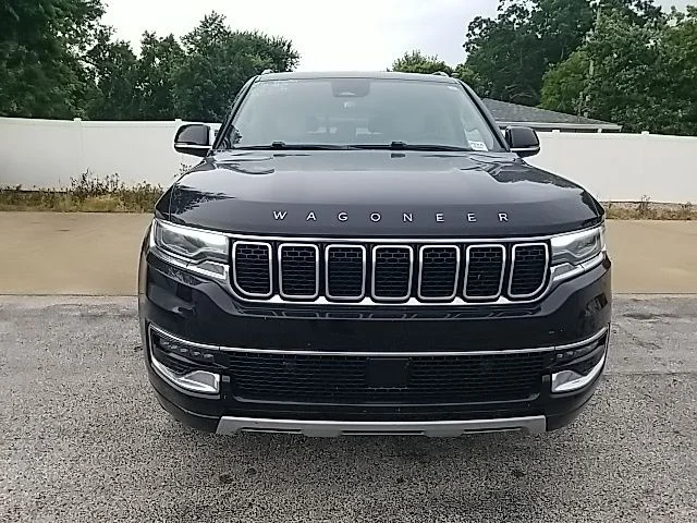 Used 2024 Black Jeep Series II image 8