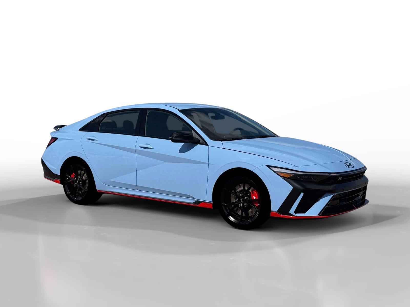New 2026 Performance Blue Hyundai  image 10