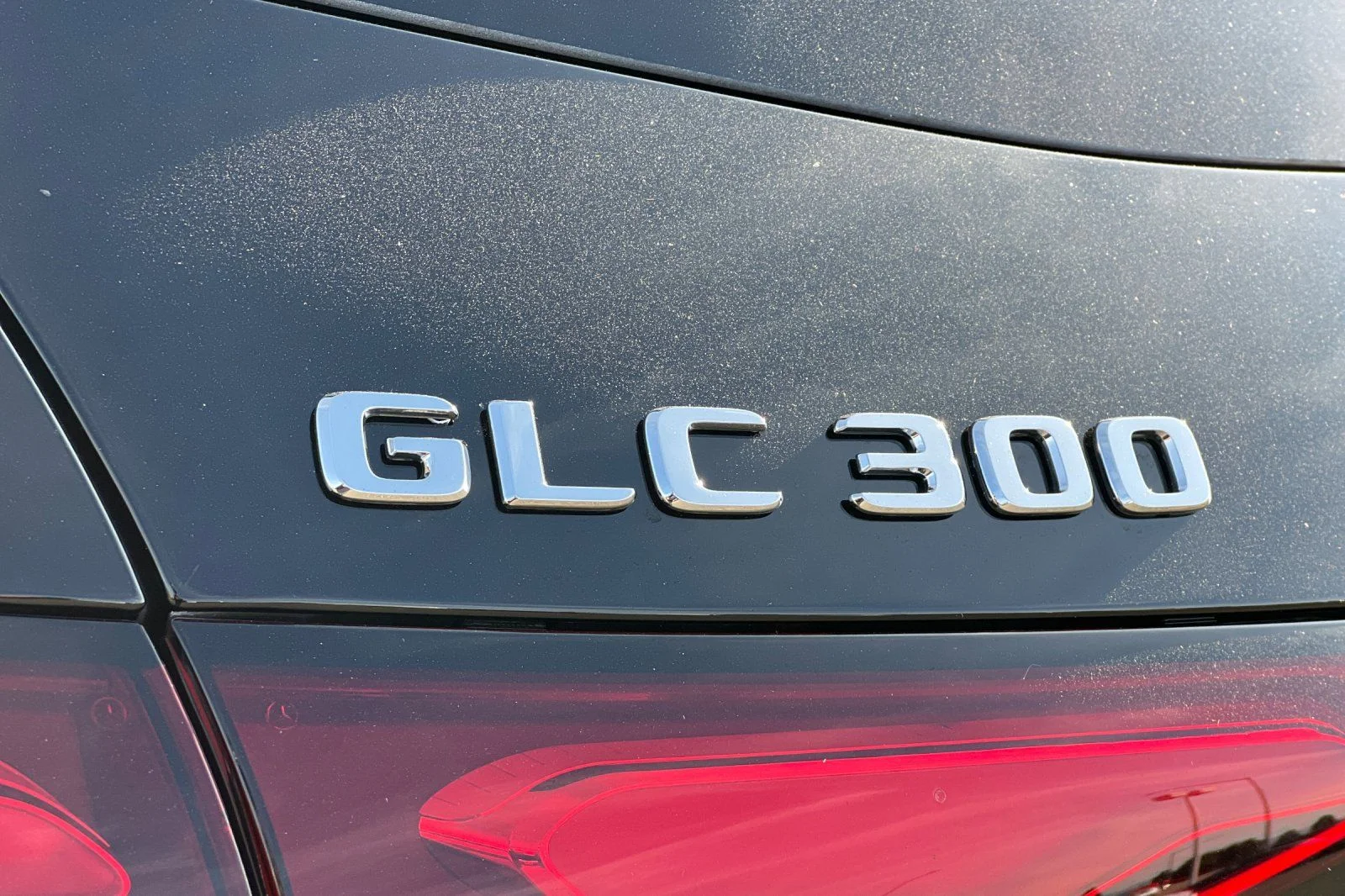New 2026 Black Mercedes-Benz GLC 300 image 12