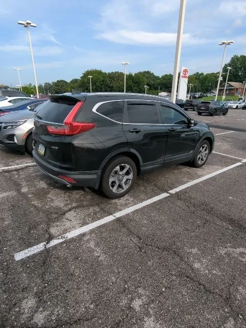 Used 2019 Black Honda EX-L image 12