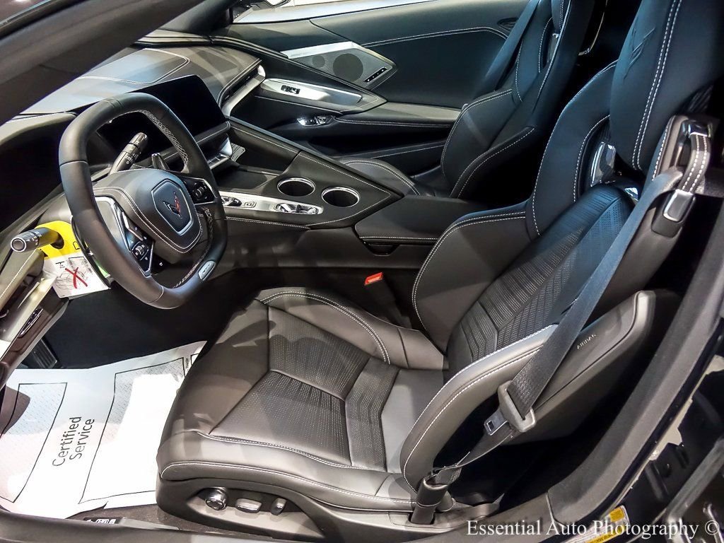 2026 CHEVROLET CORVETTE - Image 9