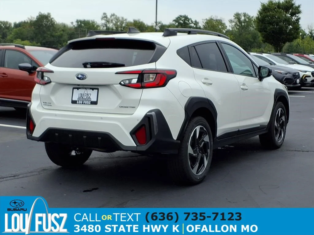 2025 Subaru Crosstrek Limited - Photo 17