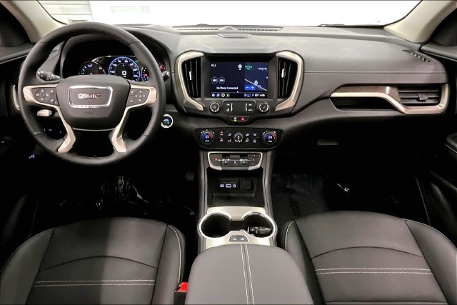 Used 2024 Summit White GMC Denali image 18