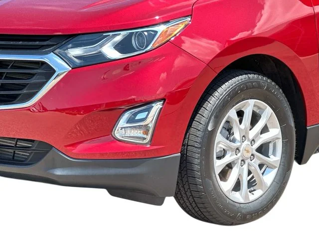 Used 2020 Red Chevrolet LT image 7