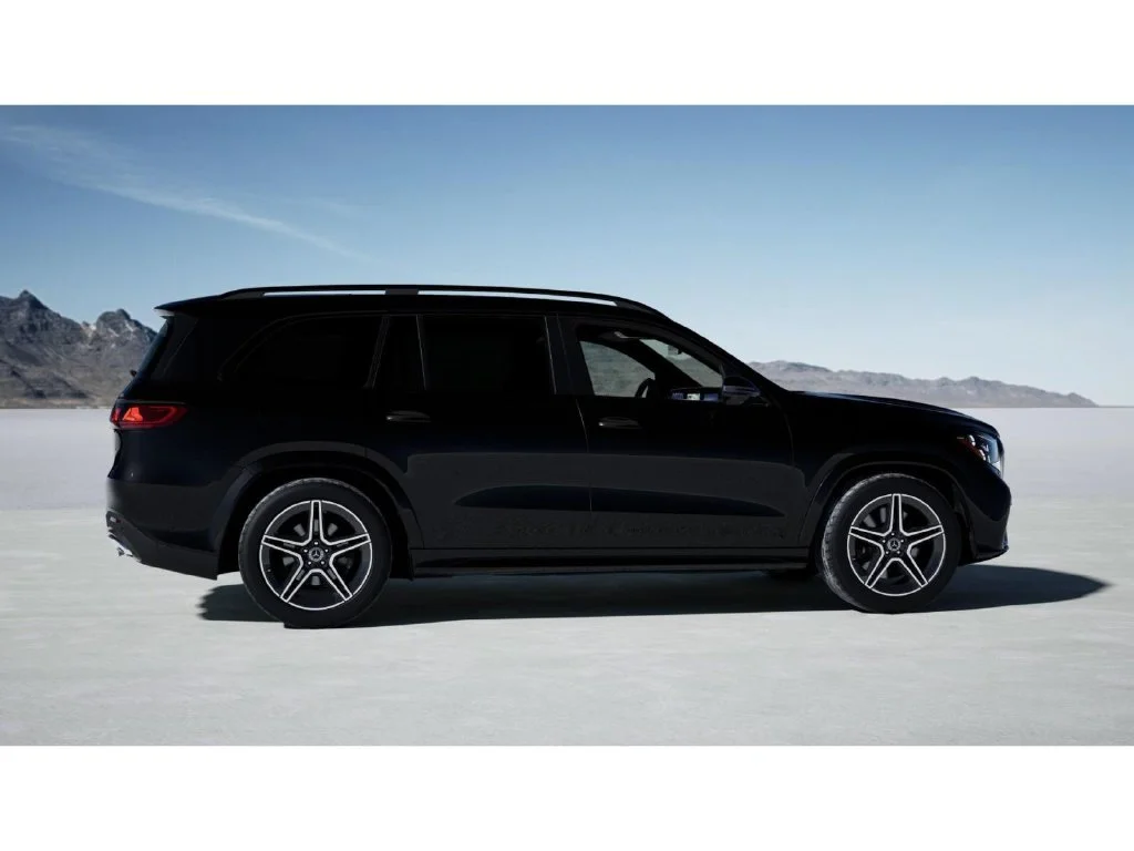 New 2027 Black Mercedes-Benz GLS 450 image 51