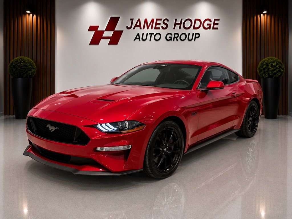 2021 Ford Mustang GT Coupe Premium's photo
