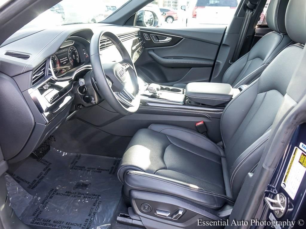 2024 AUDI Q8 - Image 8
