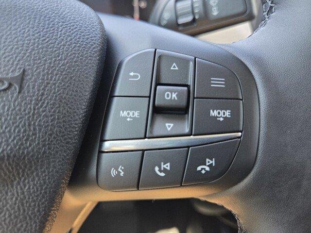New 2026 Space White Metallic Ford Lariat® image 14