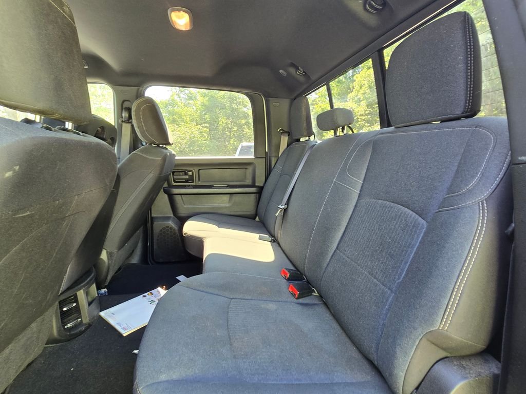 Used 2022 White Ram Tradesman image 16