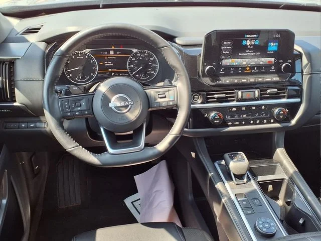Used 2024 Gray Nissan SL image 18