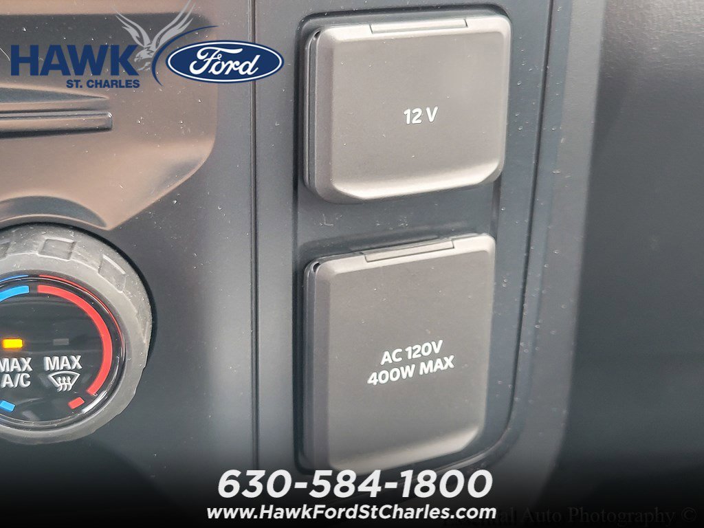 New 2026 Carbonized Gray Metallic Ford STX® image 17