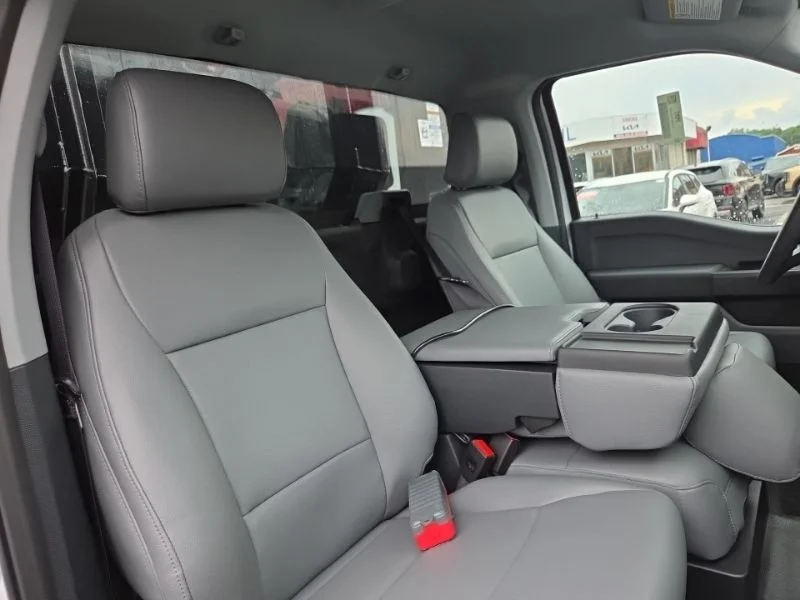 New 2026 White Ford XL image 14