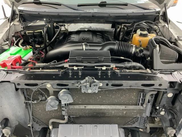 Used 2012 Silver Ford FX4 image 30