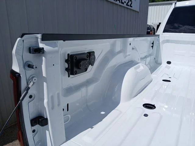 New 2026 Bright White Clear-Coat Exterior Paint RAM Tradesman image 7