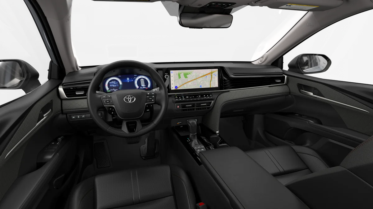 New 2026 Underground Toyota XLE image 19