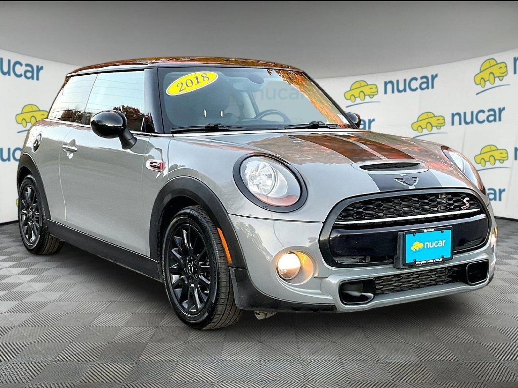 2018 MINI Cooper