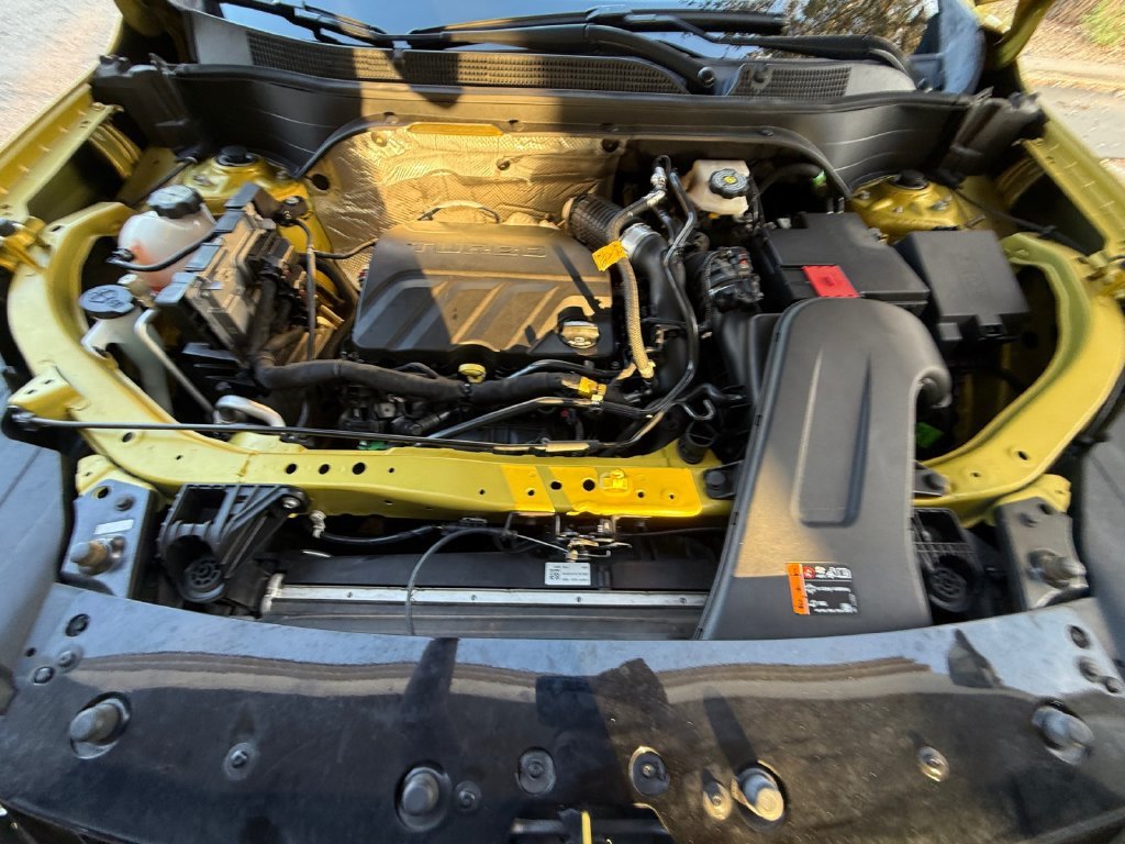 Used 2024 Yellow Chevrolet ACTIV image 20