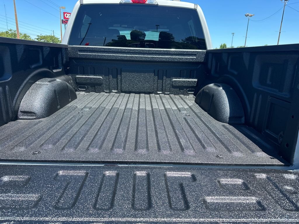 New 2026 White Ford STX image 18